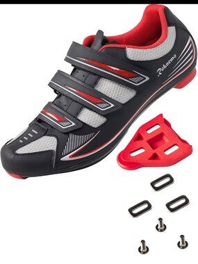 Mens Cycling Shoes Peleton Compatible Size 4/5.5 EU 37